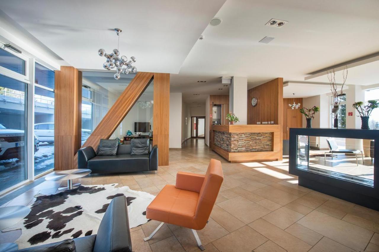 Strbske Pleso Apartman Oliver #40 Exterior foto